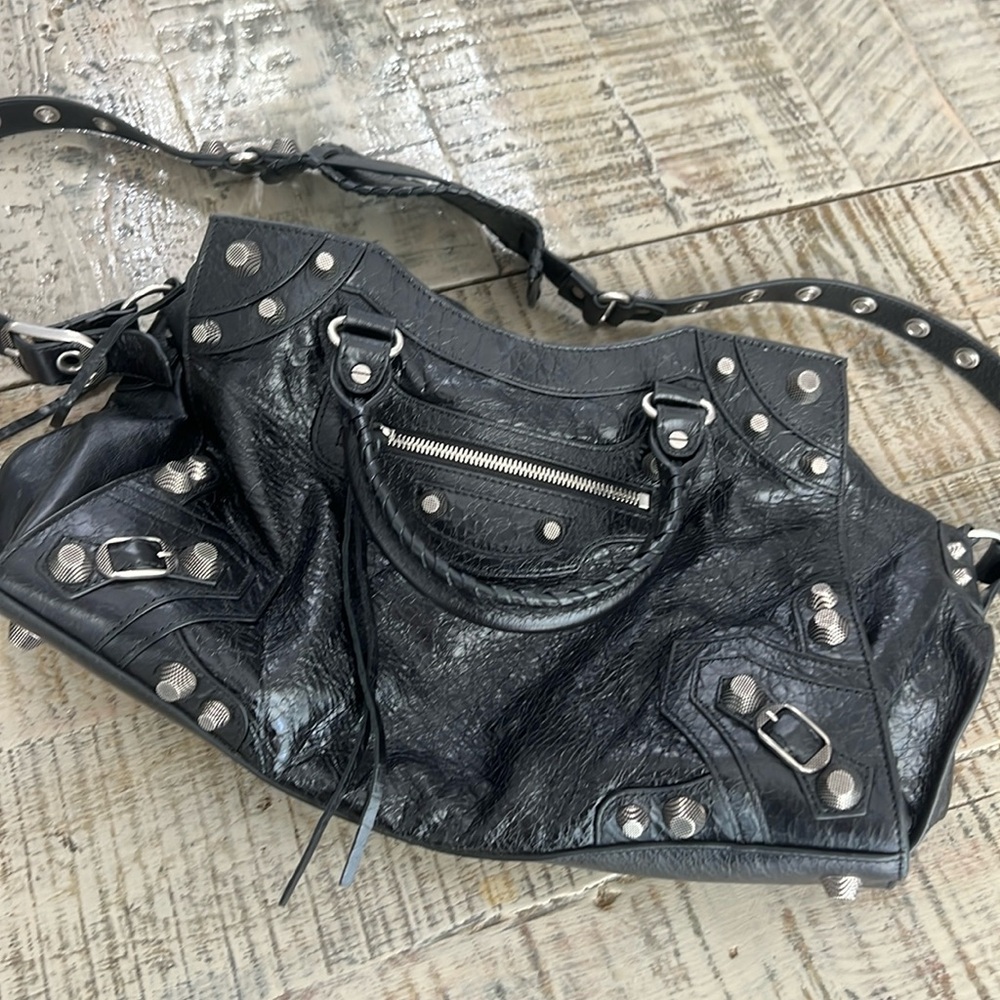 Balenciaga city bag